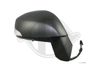 AußEnspiegel Rechts 8-PIN FüR Renault Scenic 2009-2016