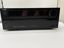 ONKYO HT-RC360 AV Receiver NO REMOTE