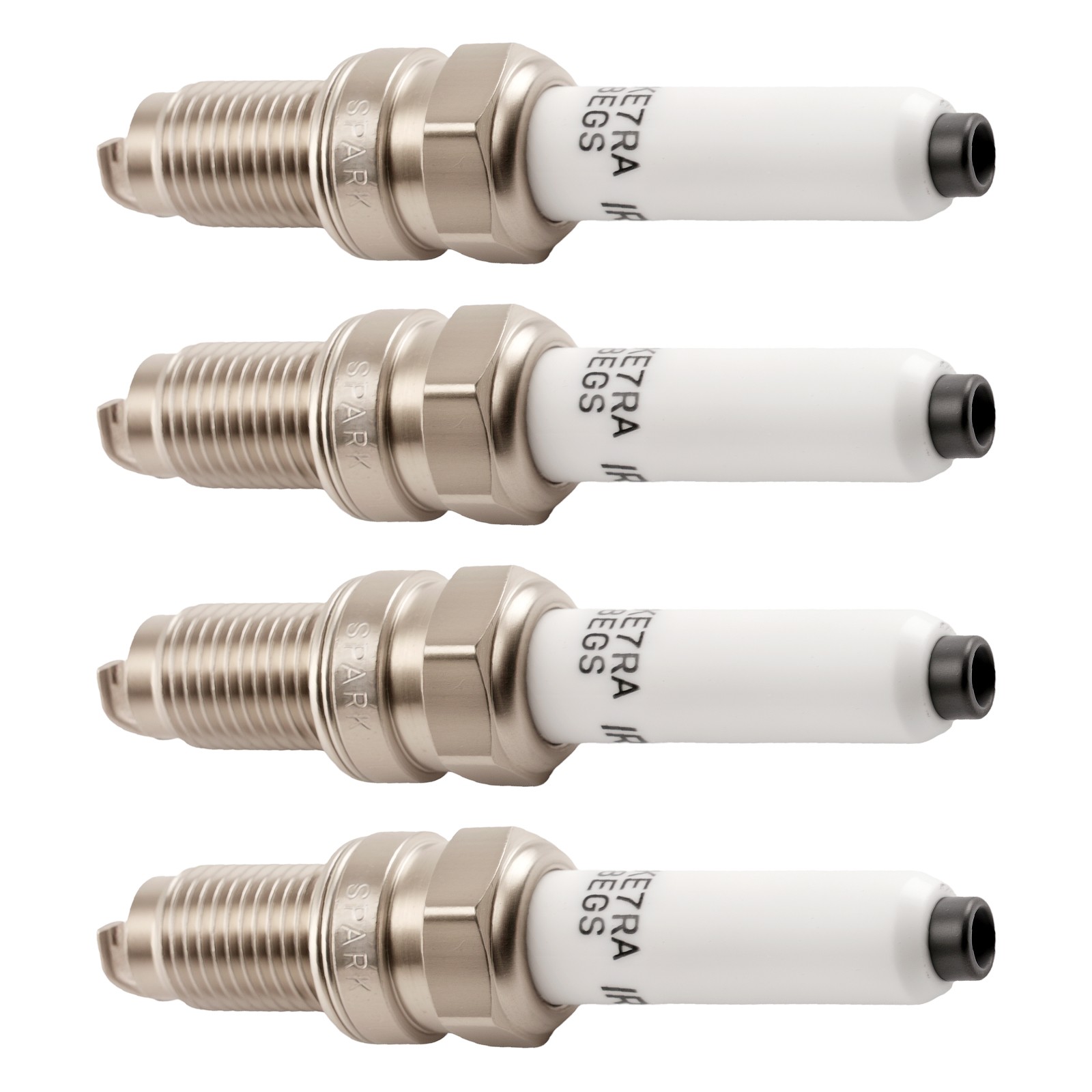 4Pcs Spark Plugs for Audi A3 2016-2018/VW Jetta 2013-2018 PKER7A8EGS