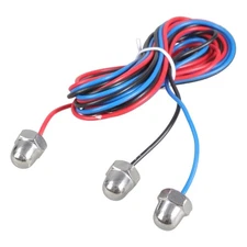 Liquid Level Sensors 3 Pcs/set Water Liquid Level Probe Sensor for Water Level