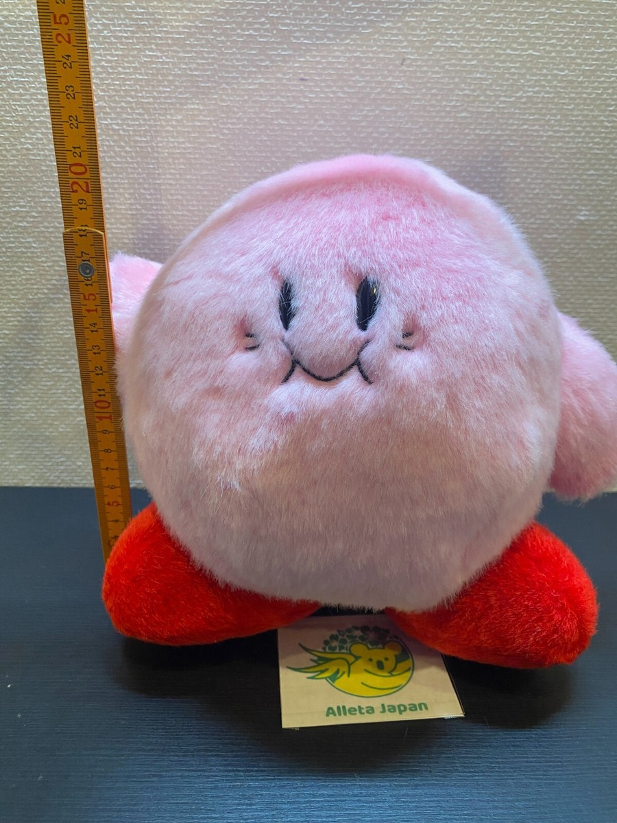 Kirby of The Stars 25th Anniversary Classic Plush Doll Height 28cm