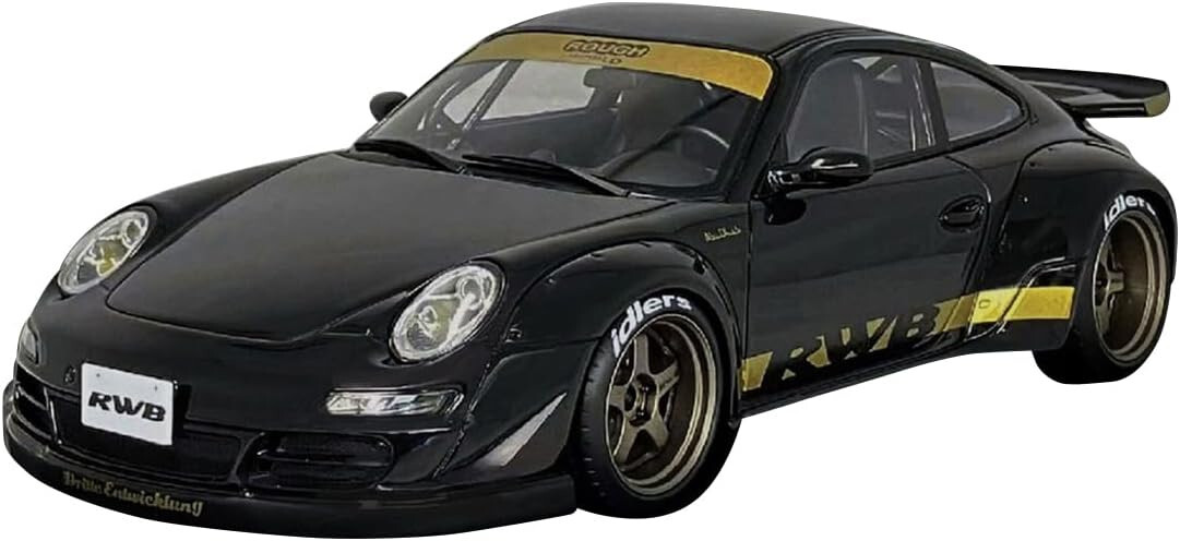 ignition model 1/18 RWB Porsche 911 (997) Black IG3247 | eBay ignition model 1/18 RWB Porsche 911 (997) Black IG3247 | eBay