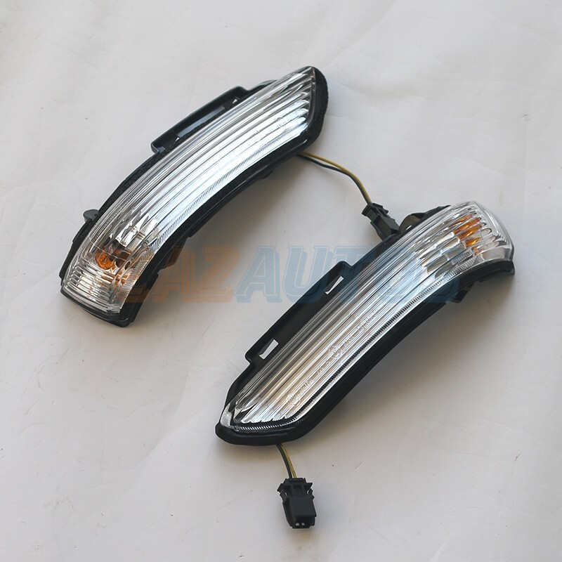 WING MIRROR SIDE INDICATOR TURN SIGNAL LAMP PAIR FOR MG ZS 2017