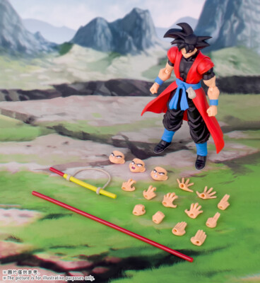 Demoniacal Fit - Time Vanguard Dragon Ball SSJ4 Song Goku in Stock
