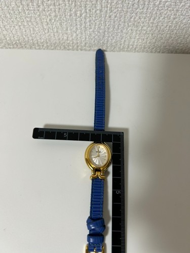 【EXC+5 In Box】FENDI 640L 5 colors Change Belt Chameleon Quartz Women's JAPAN - Picture 15 of 16