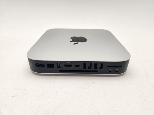 2010 Apple Mac Mini - 2.4Ghz Intel - 2GB RAM - 320GB HD - macOS High Sierra - Bild 3 von 7