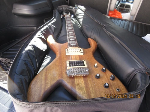 GIBSON CUSTOM 1960 ISH CUSTOM FRAME RECONDITIONED AND TUNED GUITAR