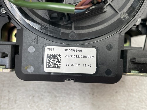 2018-2022 Alfa Romeo Stelvio Steering Wheel Paddle Shifter Clockspring 1570 OEM - Picture 7 of 12
