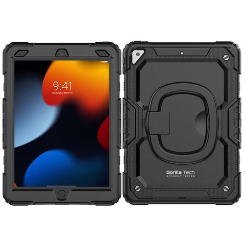 Funda a prueba de golpes para iPad Pro 11 4ª generación/11 3ª generación/11 2ª generación/11 1ª G sobreviviente - Imagen 33 de 56