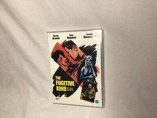 The Fugitive Kind, DVD, 1960, MGM, Brando, Korean Case, Can Do Korean Subtitles