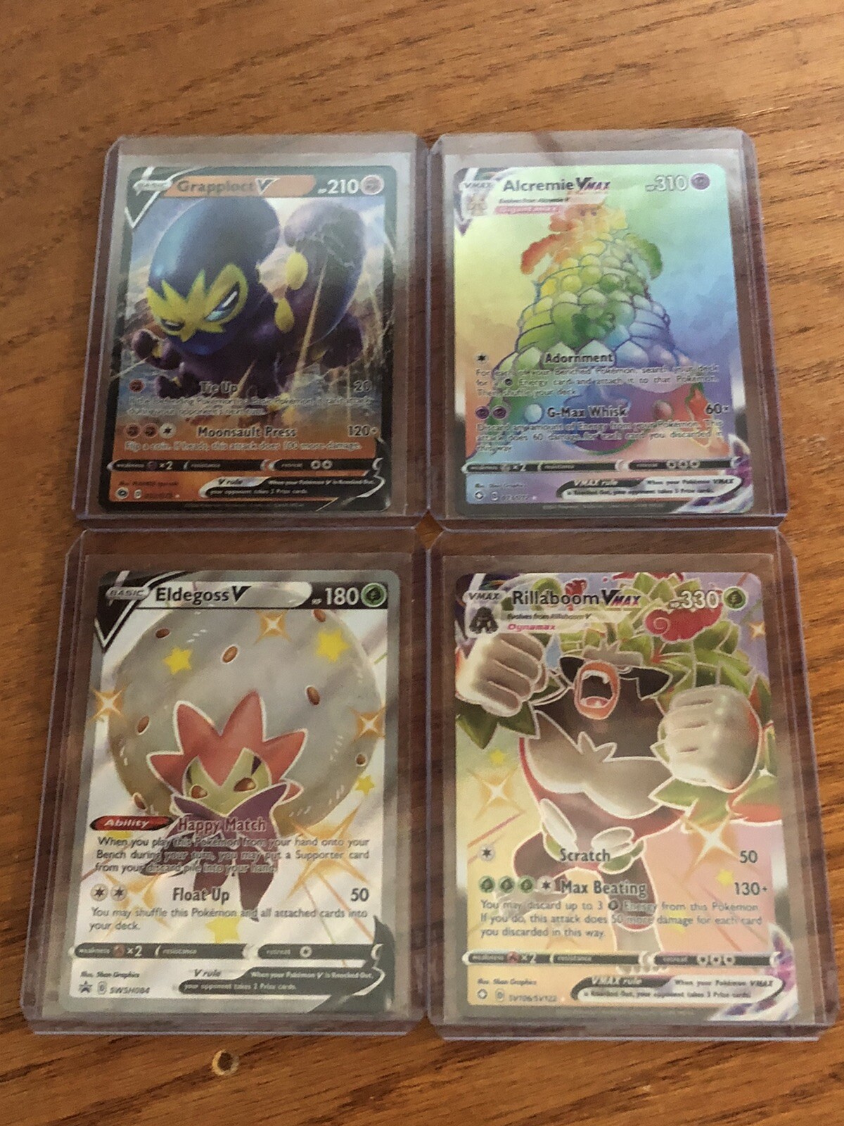 pokemon shining fates