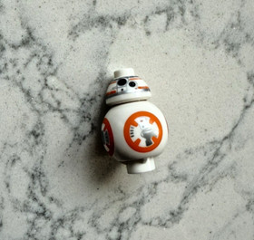 NEW LEGO Star Wars 75105 BB-8 ASTROMECH BB8 DROID Minifigure Figure 2015