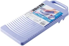 Japanese Plastic Washboard Portable Laundry Board for Kid Made in Japan 1764