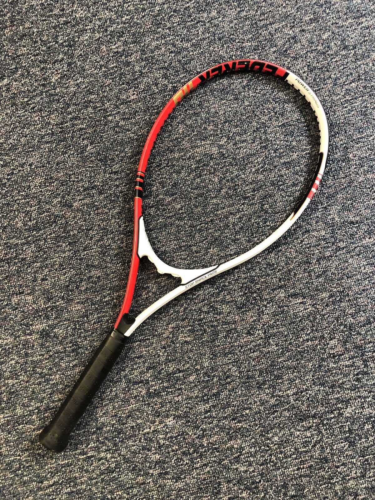 wilson federer stop shock