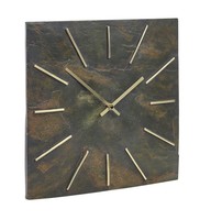 Arabian Slate Clock Arabian Slate Clock