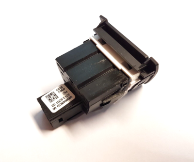 Aerzetix C40200 - Interrupteur D'Allumage Démarreur Compatible Avec 6N0 905 865 / 357 905 865