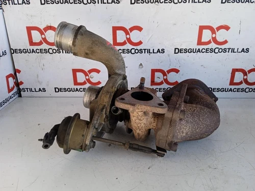 7700108030 Turbocompresor para RENAULT MEGANE I FASE 2 CLASSIC (LA...) 1 153319 - Imagen 9 de 10
