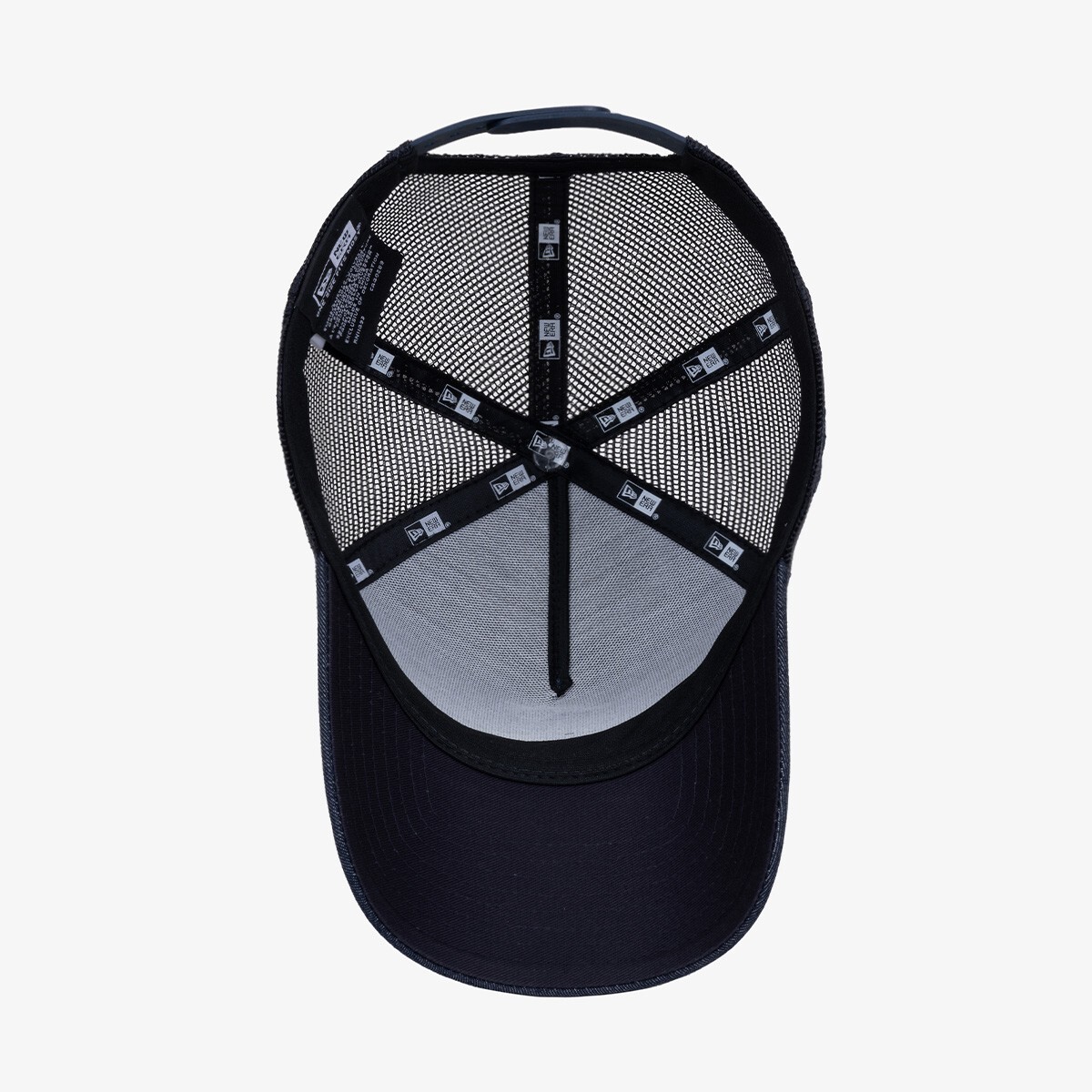 [New Era]★GOLF★SUS DENIM A-FRAME TRUCKER BALL CAP GOLF] New Era SUS Denim A-Frame Trucker Ball Cap, Navy | eBay