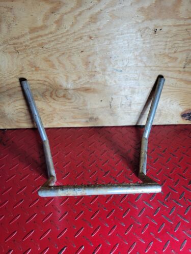 Vintage Chopper Z Bar Pullback Rabbit Ear Handlebars - Picture 7 of 18