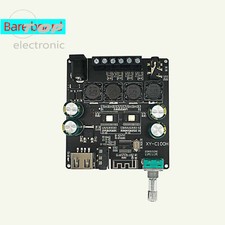 Bluetooth 5.0 TPA3116 Digital Power Amplifier Audio Stereo Board 100WX2 HiFi