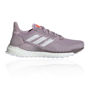 zapatillas adidas mujer violetas