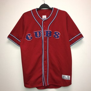 real cubs jersey