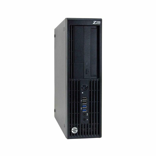 Gaming COMPUTER HP Z230 SFF Desktop i7-4790 32GB RAM 1TB SSD WIFI NVS510 WIN10 - Picture 3 of 4
