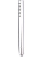 Sanibel 3001 Design Stabhandbrause Rund Chrom Duschkopf Brausekopf Handbrause