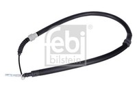Handbremsseil VW T4 96- Le/Pr