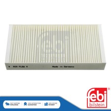 Fits Honda Civic 2000- CR-V 2001-2007 FR-V 2004- Cabin Filter Set Febi