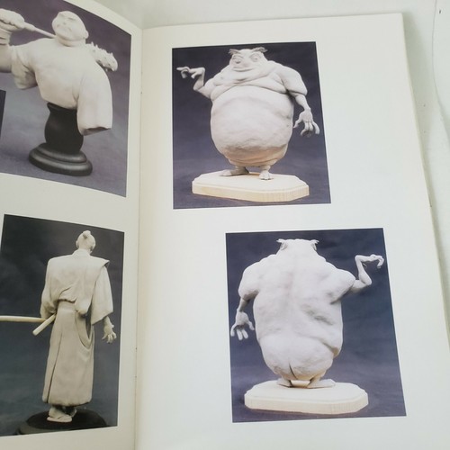 Sculptural Studies & Sketch SIGNED by Vin Teng - Picture 9 of 10
