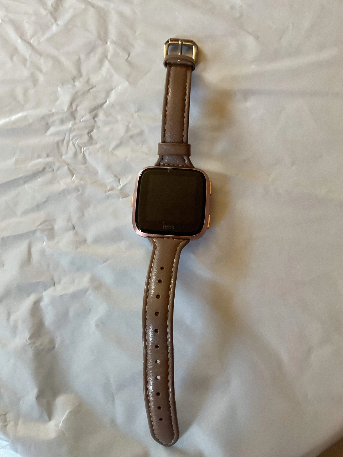 Fitbit Original Health & Fitness Smartwatch