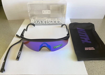 Kith razor blades 2025