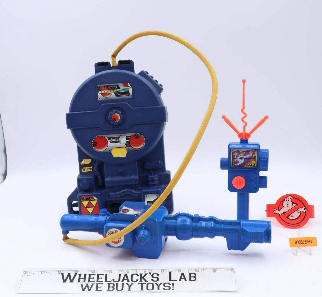 Proton pack best sale toy
