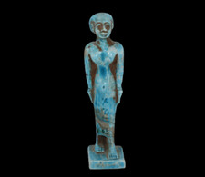 Rare Ancient Egyptian Antique Statue Human Predynastic Era Egyptology BC