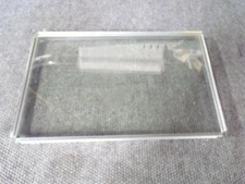 WB55X24938 GE Kenmore Range Oven Inner Door Glass Pack 