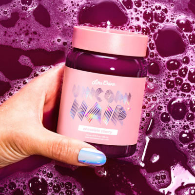 LIME CRIME UNICORN HAIR DYE TEMPORARY SEMI-PERMANENT FANTASY FULL COVERAGE/ TINT