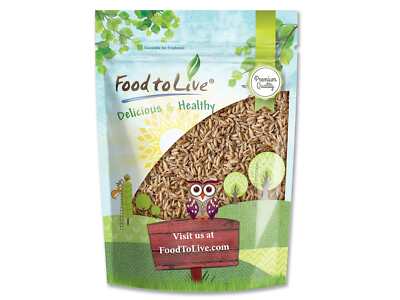 Whole Grain Oat Groats   Oat Berries in Bulk. Kosher, Vegan Hulled Kernels