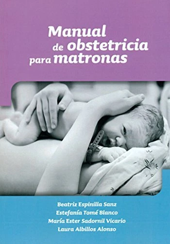 Manual de obstetricia para matronas - Imagen 1 de 1