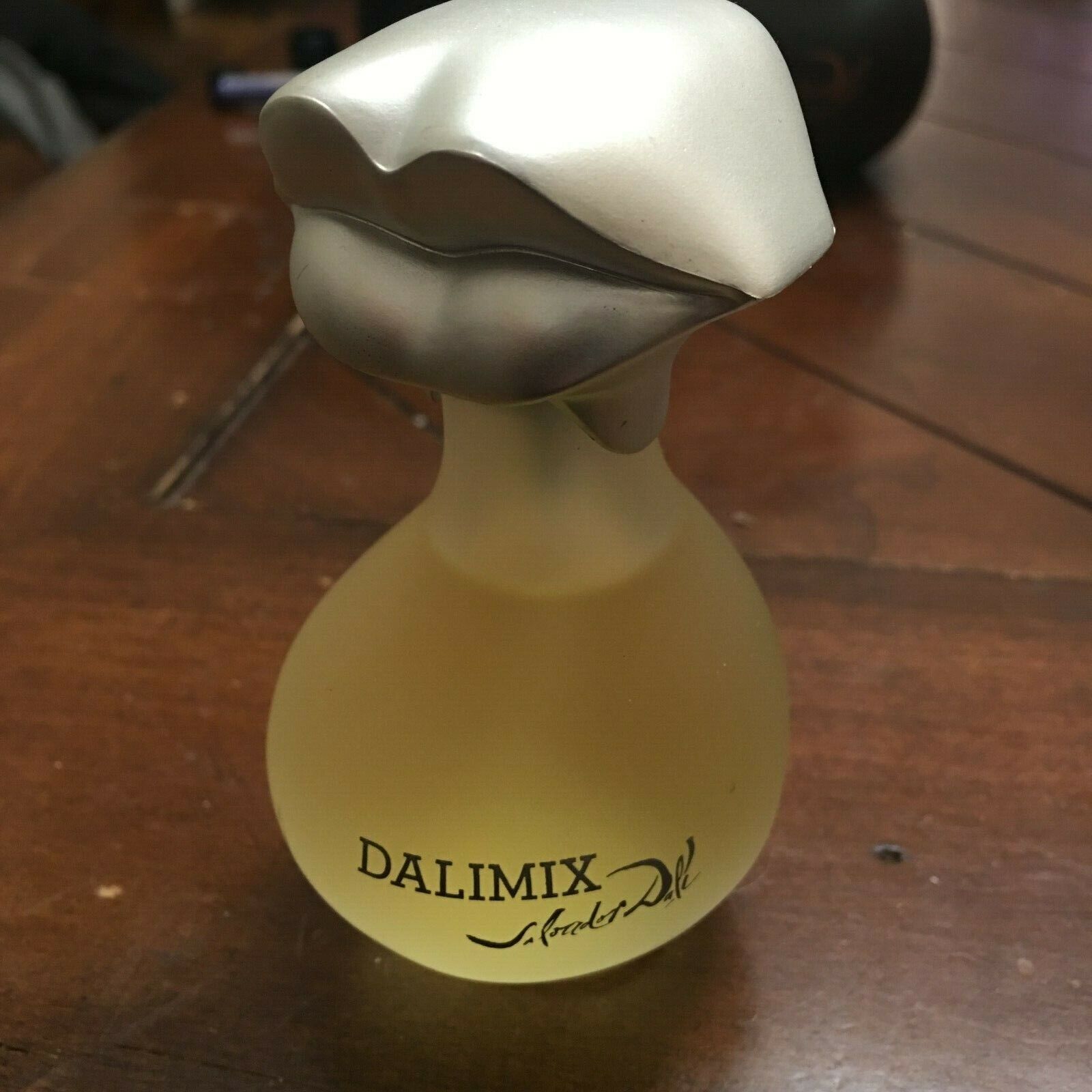Vintage Dalimix Original by Salvador Dali 1.7 oz/50 ml EDT Spray Full/Unused  