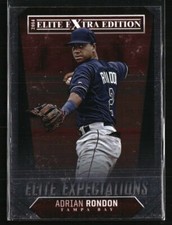 Adrian Rondon 2014 Panini Elite Extra Edition #1  Baseball Card
