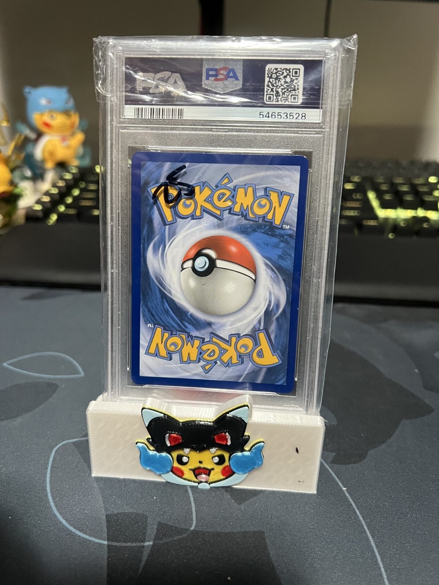 PSA 9 Shining Jirachi 42/73 Shining Legends Holo | eBay