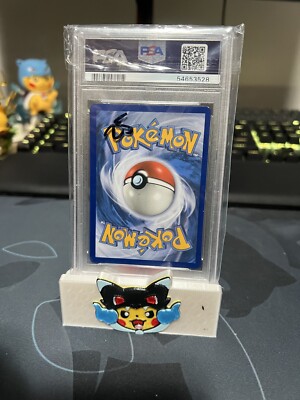 PSA 9 Shining Jirachi 42/73 Shining Legends Holo | eBay