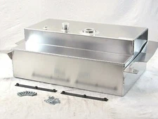 1953-56 Ford F-100 Lightweight Aluminum Fuel Gas Tank 19 Gallon F52006