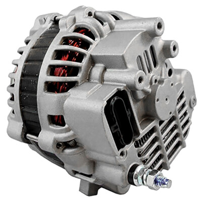 Alternator 24V 120A Deutz KHD Volvo Penta TAD761VE 10-Groove 7421289222