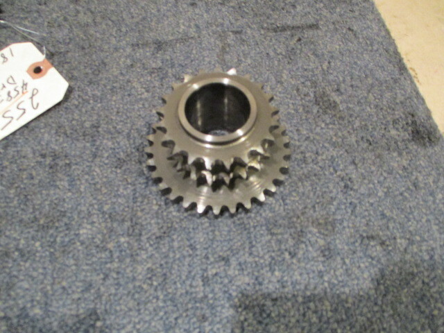 Ferrari 430, 458, California - Transmission Toothed Wheel - P/N 193565