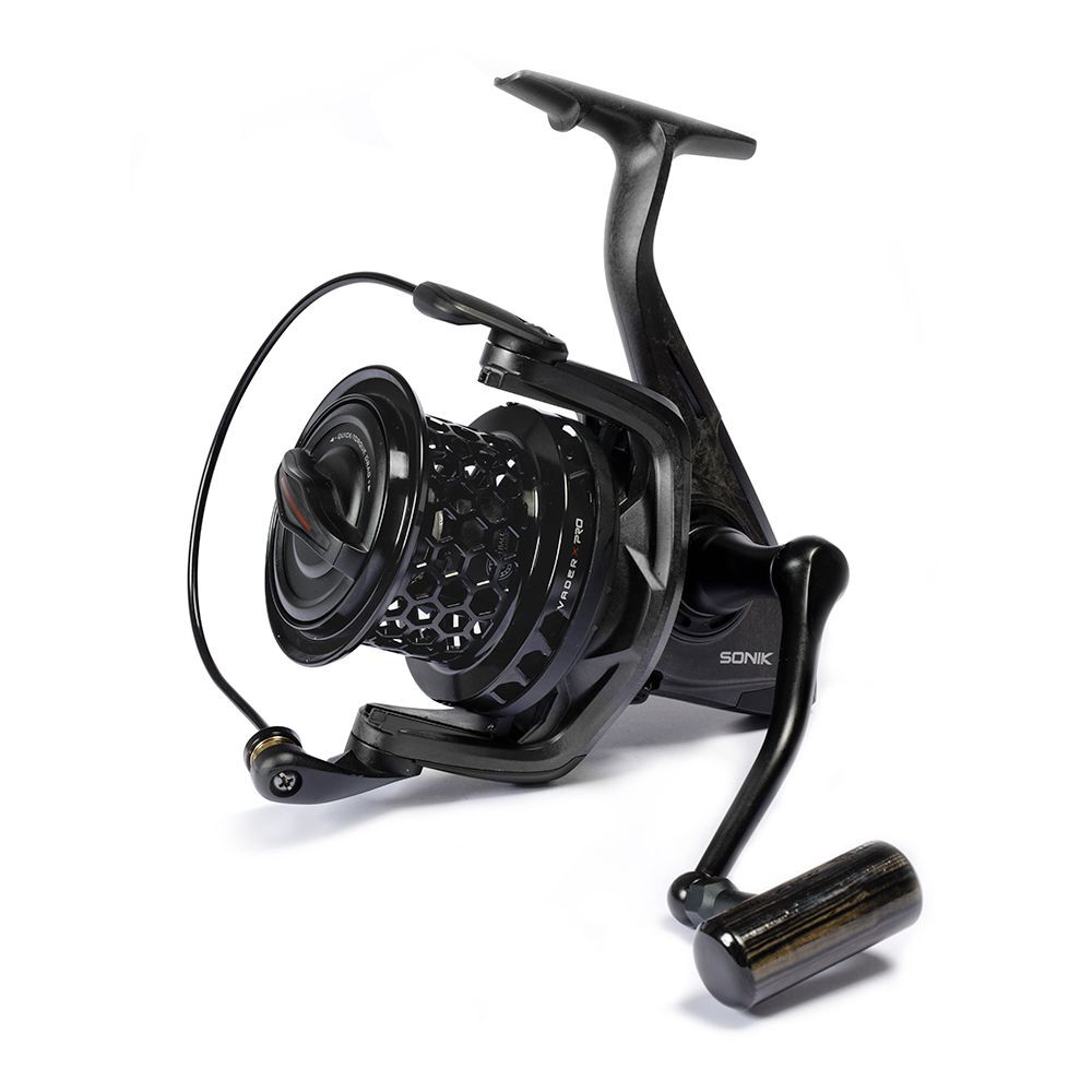 Sonik Vader X Pro Carbon 10K Fishing Reel BC0017 for sale online - Main Image