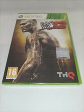 Wwe 12 Neuf Xbox 360