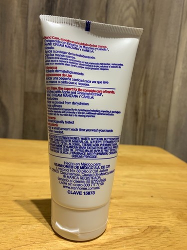 STANHOME Family Expert Hand Care Moisturizing Hand Cream 150ml - Picture 11 of 11