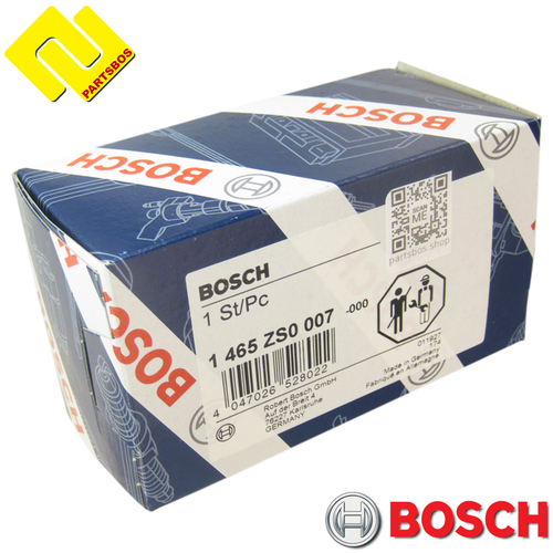 Genuine BOSCH 1465ZS0007 FUEL PRESSURE CONTROL VALVE REGULATOR 0928400669 - Picture 3 of 4
